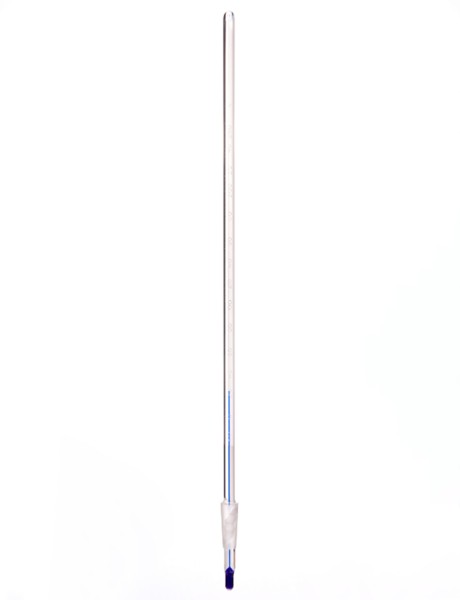 Thermometer, Immersion 25mm, -20°C to +250°C, 10/18 joint