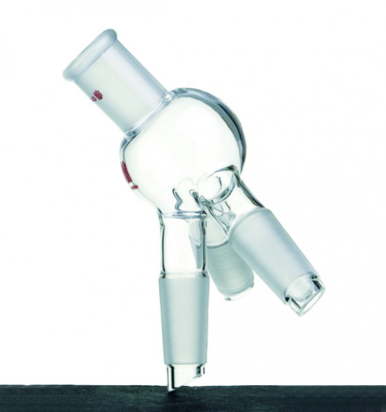 Distillation, receiver