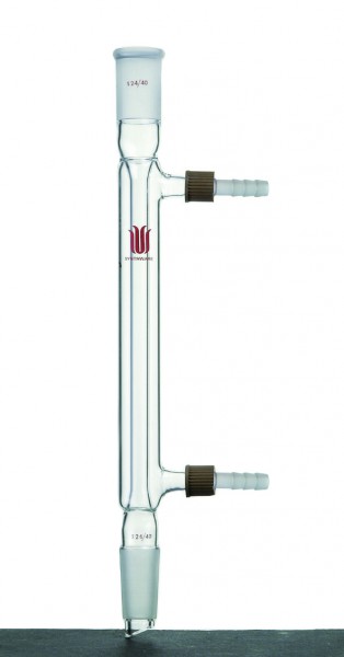Condenser C50, Liebig, removable hose connections