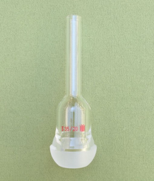 Adapter, spherical joint 35/20