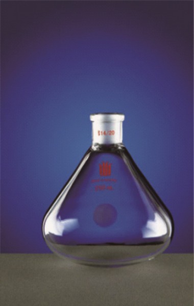 Flask F79, 1-neck, evaporation