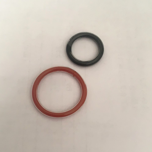 O-Ring, Größe 212, PTFE beschichtet | FengTecEx Laborglas